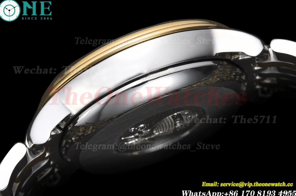 De Dial Ville YG 32.7mm MY8215 Prestige Ladies Gold GDF SS 0228